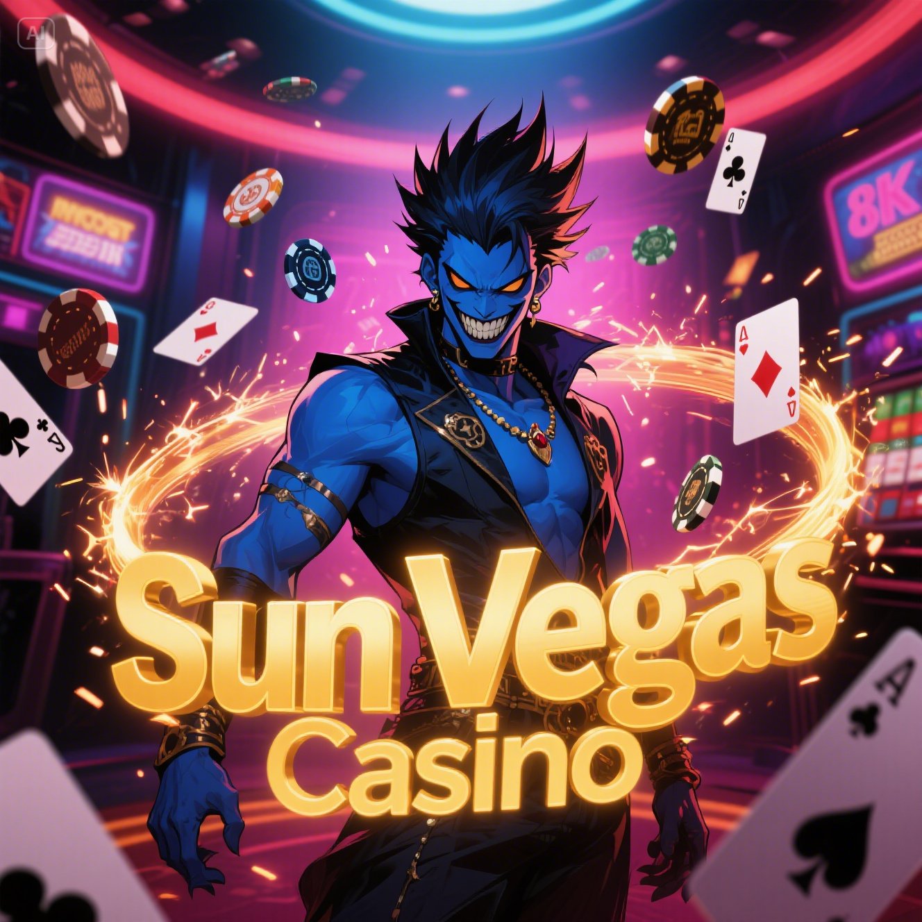 Sun Vegas Casino